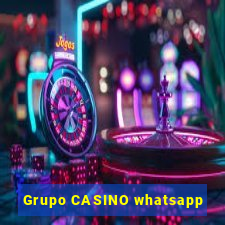 Grupo CASINO whatsapp